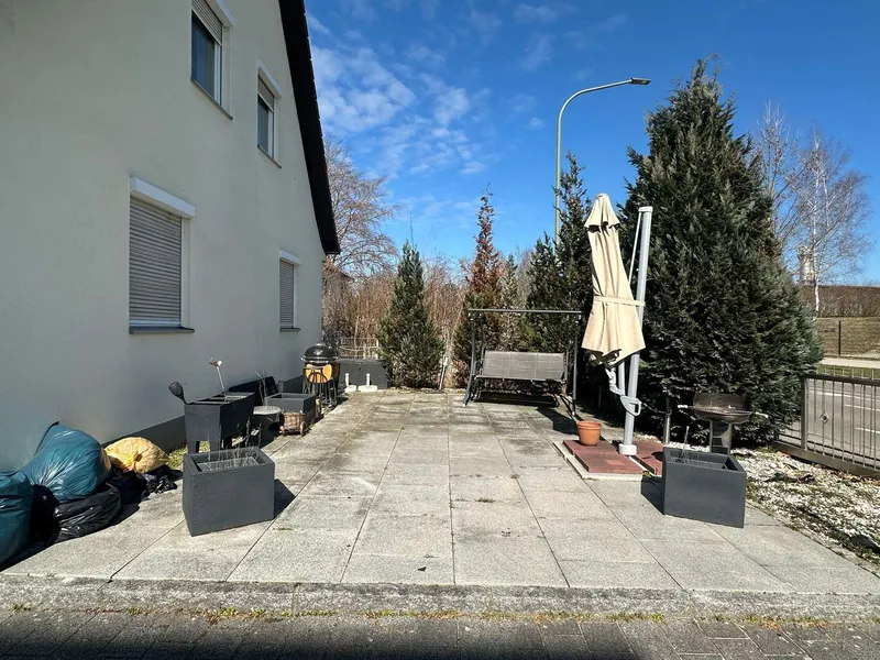 Terrasse