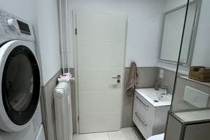 Helle mobilierte 3 Zimmer Wohnung mit hochwertiger Ausstattung,Balkon, Keller & Privatparkplatz – Darmstädter Straße 104a, 64372 Ober-Ramstadt – Vorschaubild 8