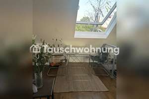 Tauschwohnung: Maisonette Wohnung mit Balken, Terrasse und Echtholzboden – Die vollständige Adresse der Immobilie erhältst du vom Anbieter., 50937 Sülz, Köln – Vorschaubild 3