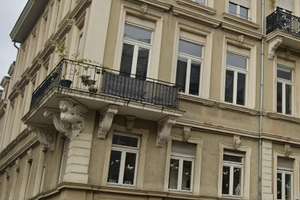 Große -sehr zentrale 5 ZKB in den Quadraten