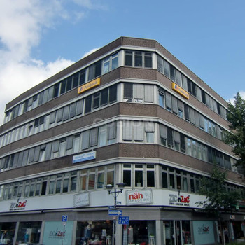 Büroflächen in der Essener City!