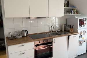 Helle 2-Zimmer Maisonette-Wohnung im 2. OG in Mannheim-Seckenheim – Die vollständige Adresse der Immobilie erhältst du vom Anbieter., 68239 Seckenheim, Mannheim – Vorschaubild 5