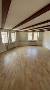 Helle und großzügige 3-Zimmer-Wohnung