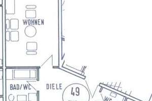 Dachgeschoßwohnung mit Balkon – Kastanienweg 5, 52074 Vaalserquartier, Aachen – Vorschaubild 10