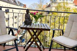 Berlin: Stilvolle Wohnung im Herzen von Friedrichshain – Die vollständige Adresse der Immobilie erhältst du vom Anbieter., 10245 Friedrichshain, Berlin – Vorschaubild 18