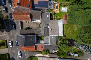 Ein Rückzugsort im Herzen von Bad Godesberg – zwei Häuser, ein Hof und die Leichtigkeit des Wohnens! – Die vollständige Adresse der Immobilie erhältst du vom Anbieter., 53177 Alt-Godesberg, Bonn – Vorschaubild 2