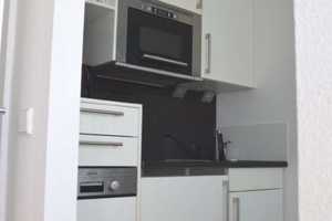 Über den Dächern von Schwabing - top saniertes 1-Zi-Penthouse-Dachterrassen-Apartment - Vermietet! – München – Vorschaubild 5