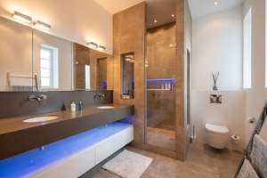 Df.- Golzheim: Noble 7-Raum-Wohnung in reinstem Art-Deco-Stil – Die vollständige Adresse der Immobilie erhältst du vom Anbieter., 40474 Golzheim, Düsseldorf – Vorschaubild 21
