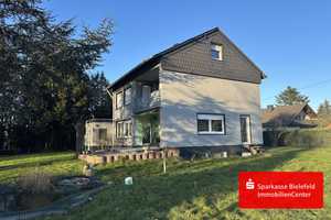 Einfamilienhaus mit großem Grundstück in Altenhagen