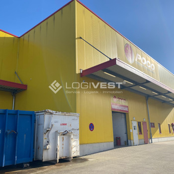 *Exklusiv im Alleinauftrag* Lagerhalle mit Rampen, Hochregallager – ab Mitte 2026 verfügbar!