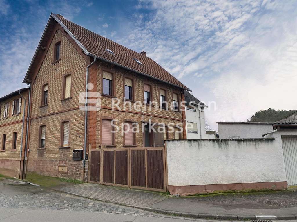 Immobilie in Worms - Mehrfamilienhaus für Kapitalanleger in Worms-Rheindürkheim - Bild 0