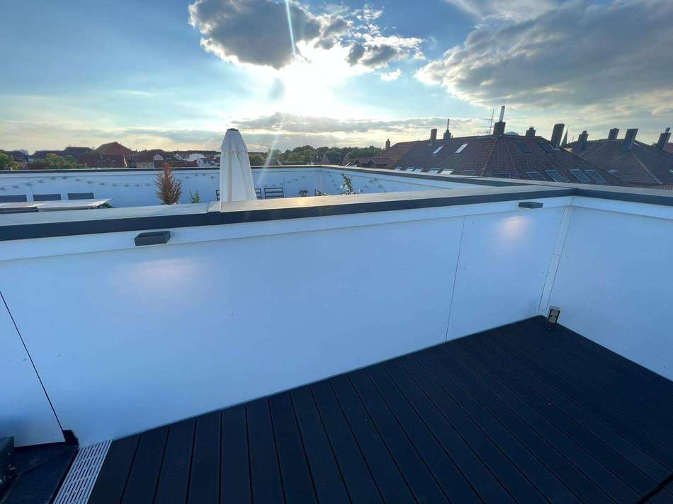 Dachterrasse II