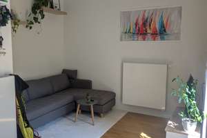 Helle und moderne 2-Zimmer-Wohnung mit Terrasse in Hannover-Linden – Die vollständige Adresse der Immobilie erhältst du vom Anbieter., 30449 Linden-Süd, Hannover – Vorschaubild 5