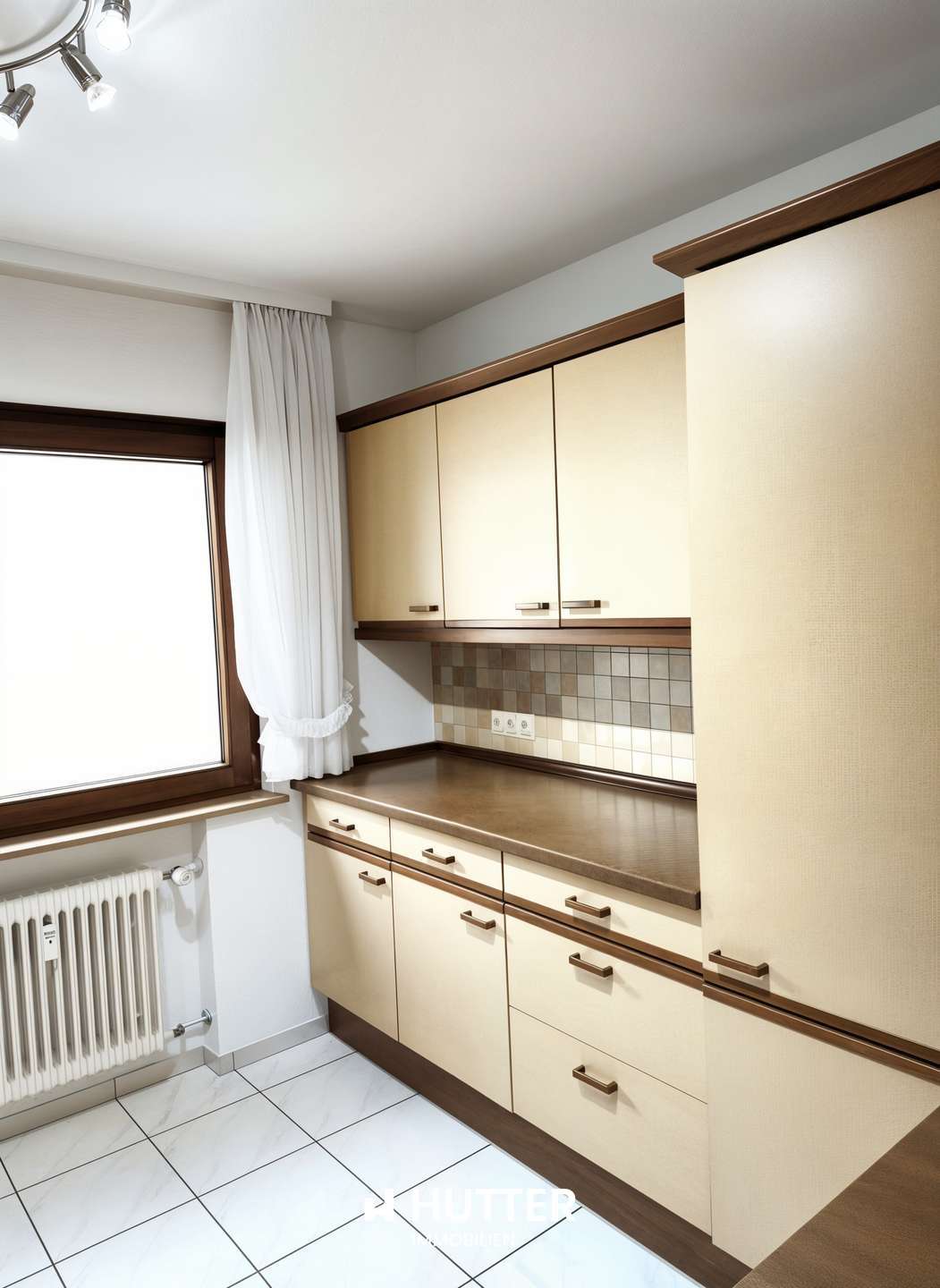 Immobilie in Benningen am Neckar - Gut geschnittene 3-Zimmer-Wohnung mit Entwicklungspotenzial - Bild 8