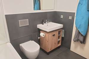 Von privat: Moderne 4-Zimmer-Wohnung mit Weitblick über München – Die vollständige Adresse der Immobilie erhältst du vom Anbieter., 81669 Ramersdorf, München – Vorschaubild 11