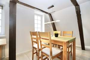 Einziehen und wohlfühlen! Voll möblierte 2-Raum-Wohnung mit ca. 58 m² im Herzen Rostocks! – Die vollständige Adresse der Immobilie erhältst du vom Anbieter., 18055 Stadtmitte, Rostock – Vorschaubild 6