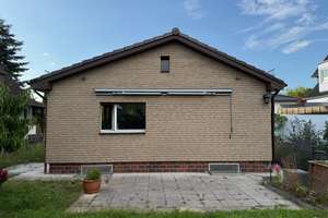 Freistehendes Einfamilienhaus 90 m² mit Garten in ruhiger Lage von Tegel-Süd – Die vollständige Adresse der Immobilie erhältst du vom Anbieter., 13507 Tegel, Berlin – Vorschaubild 9