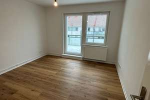 Sonniger Balkon – 3 Zimmer in Oldenburg Nähe Uni