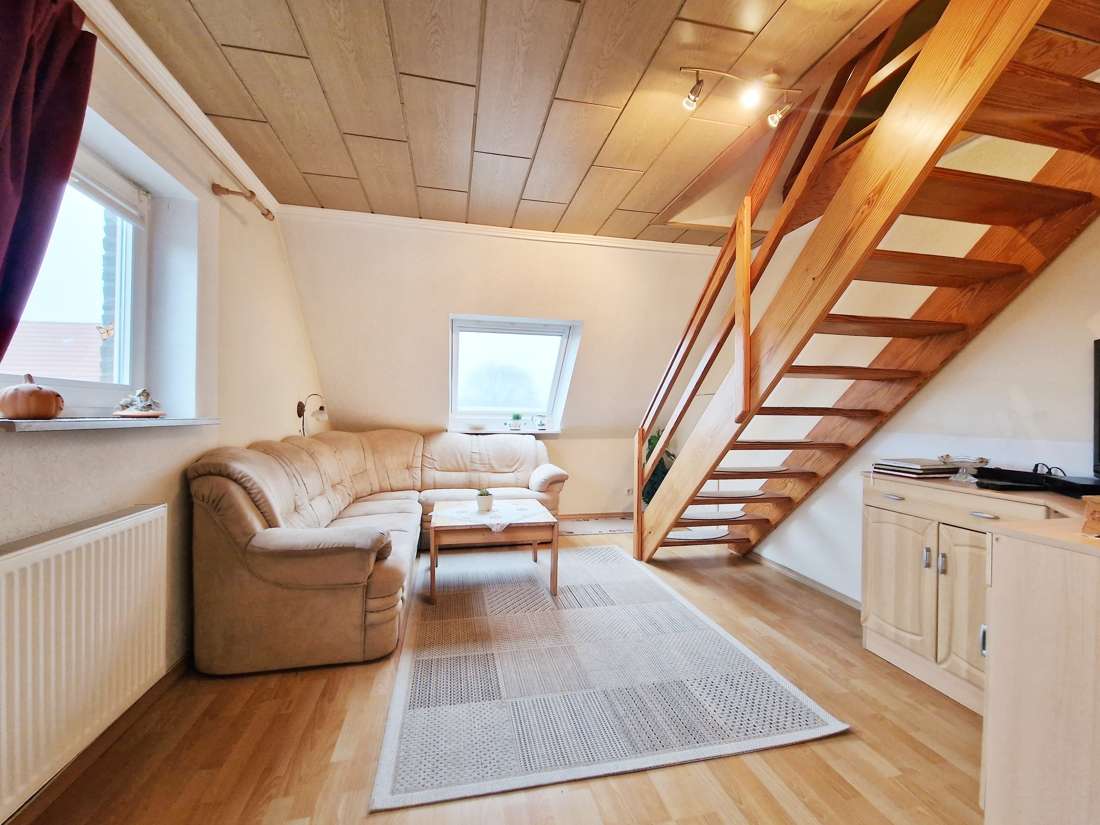 Immobilie in Norddeich - Naturnah wohnen – vielseitig nutzen: Wohnhaus mit separater Einliegerwohnung - Bild 6