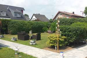 Charmante kleine Doppelhaushälfte mit Garage in Köln-Flittard – Arthur-Hantzsch-Straße 27, 51061 Flittard, Köln – Vorschaubild 1