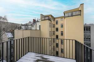Ein Wohnstatement am Puls der Zeit - Exklusive 3 Zimmerwohnung im begehrten Scheunenviertel – Die vollständige Adresse der Immobilie erhältst du vom Anbieter., 10119 Mitte (Ortsteil), Berlin – Vorschaubild 8