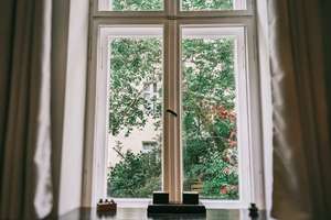 Furnished Altbau Apartment with Garden Steps from Kurfürstendamm - available Oct 2026 - Mar 2027 – Mommsenstraße 23, 10629 Charlottenburg, Berlin – Vorschaubild 9