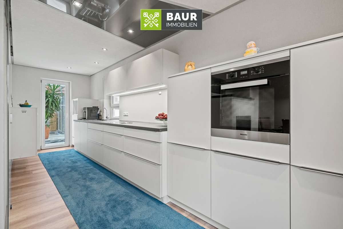 Immobilie in Bad Schussenried - 360° | Familienleben, fertig, los! Großzügiges Einfamilienhaus in Bad-Schussenried - Bild 7