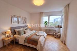 Zuhause am Campus: Helle 3,5-Zimmer-Wohnung – Die vollständige Adresse der Immobilie erhältst du vom Anbieter., 44801 Querenburg, Bochum – Vorschaubild 8