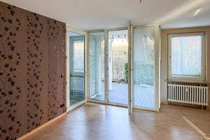 3-Zimmerwohnung mit Garten im grünen Rudow