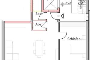 Luxuriöse 2-Raum-Wohnung mit EBK und Blick auf Mosel – Mayener Straße 1, 56070 Lützel, Koblenz – Vorschaubild 10