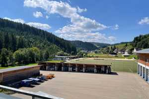 helle, schöne Neubau-Wohnung mit Balkon in Furtwangen (7) – 78120 Schwarzwald-Baar-Kreis – Vorschaubild 9