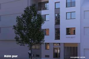 Wohnen nahe Stadtwald und Universität – 3-Zimmer-Wohnung mit Loggia! Gleueler Str. 197, WE 2 – 50935 Lindenthal (Ortsteil), Köln – Vorschaubild 5