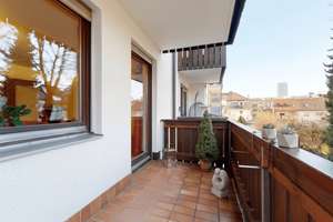 Charmante 2-Zimmer-Wohnung mit Südbalkon und idealem Grundriss in Moosach – Die vollständige Adresse der Immobilie erhältst du vom Anbieter., 80992 Alt-Moosach, München – Vorschaubild 12
