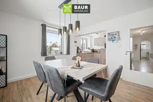 Wohlfühlen in Niederrieden – Saniertes & vermietetes Zweifamilienhaus – Unterallgäu (Kreis) – Vorschaubild 25