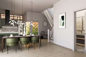 KFW förderfähig: Weißensee: ERSTBEZUG im EIGENEN TOWNHOUSE - 2025: 3-Zi, 3 Etagen, TERRASSE + GARTEN – Die vollständige Adresse der Immobilie erhältst du vom Anbieter., 13088 Weißensee, Berlin – Vorschaubild 23