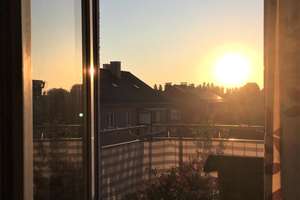 2-Zimmer-Wohnung mit Balkon in der Augsburger Innenstadt