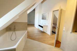 Außergewöhnliche Maisonette mit Dachterrasse & 2 Balkonen in bester Lage direkt am Englischen Garten – Lerchenfeldstraße XXX, 80538 Englischer Garten, München – Vorschaubild 22