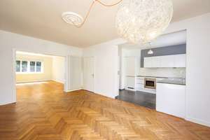 Stilvoll wohnen in Nienstedten – großzügige 4-Zimmer-Wohnung mit Terrasse und viel Altbaucharme – Die vollständige Adresse der Immobilie erhältst du vom Anbieter., 22609 Nienstedten, Hamburg – Vorschaubild 3