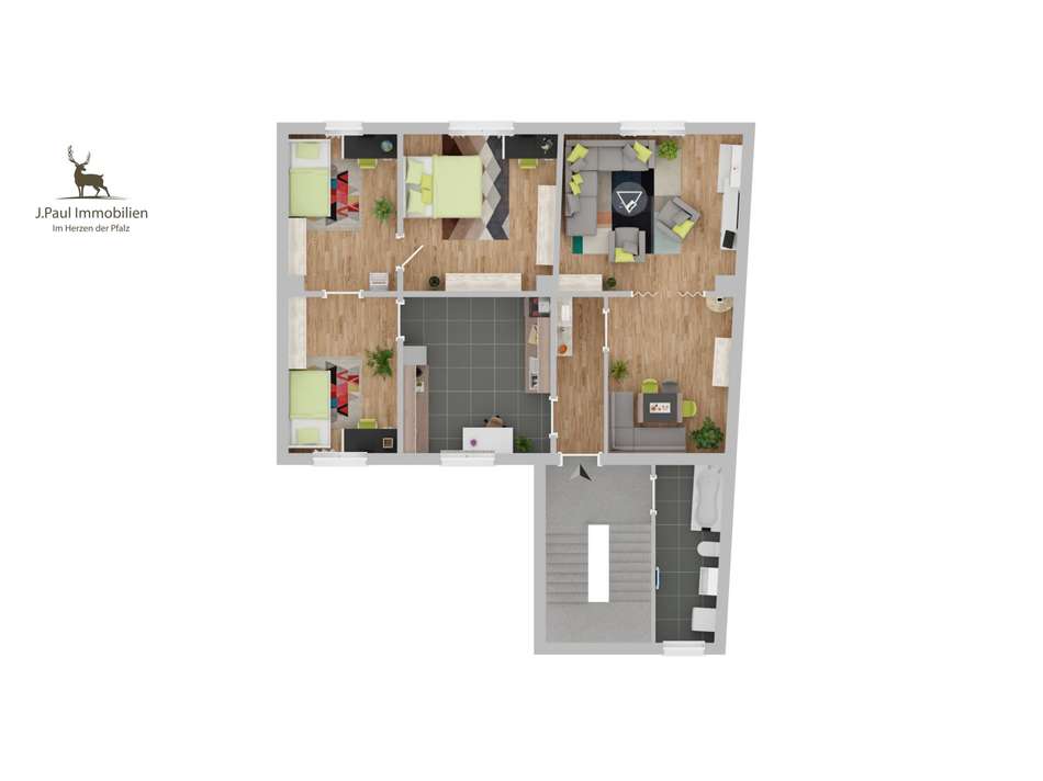 Grundriss OG