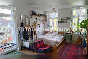 Tauschwohnung: 2 Wohnungen Ost und Schleußig suchen nach einem 3-Raüme – Die vollständige Adresse der Immobilie erhältst du vom Anbieter., 4229 Schleußig, Leipzig – Vorschaubild 11