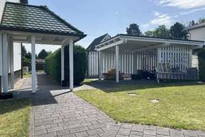 Freistehendes Einfamilienhaus mit schönem Grundstück l Dachterrasse & Garten | Doppelcarport – Leipzig – Vorschaubild 19