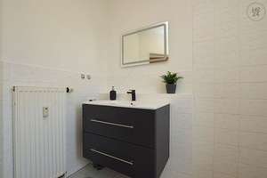 Modern möblierte 1-Zimmerwohnung in Würzburg/Heuchelhof mit Wlan – Die vollständige Adresse der Immobilie erhältst du vom Anbieter., 97084 Heuchelhof, Würzburg – Vorschaubild 10