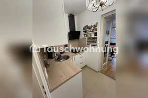 Tauschwohnung: Günstige 1-Zimmer Altbauwohnung in Haidhausen
