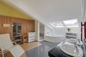 *VERKAUFT* Architektenhaus mit offener Galerie & 298 m² - viel Potenzial in familienfreundlicher Lag – Die vollständige Adresse der Immobilie erhältst du vom Anbieter., 47803 Inrath/Kliedbruch, Krefeld – Vorschaubild 23
