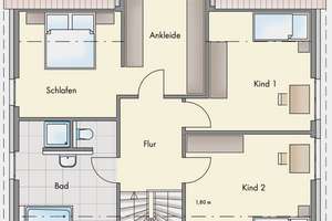 Hannover-Bothfeld: Neubau Ihres individuellen Architektenhauses zum Festpreis. – Im Heidkampe 112, 30659 Bothfeld, Hannover – Vorschaubild 4