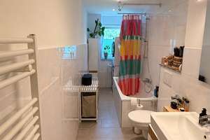 Schöne 3-Zimmer-Altbau Wohnung mit Balkon in Düsseldorf-Oberbilk – Die vollständige Adresse der Immobilie erhältst du vom Anbieter., 40227 Oberbilk, Düsseldorf – Vorschaubild 5