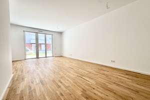 KFW55, exklusive  Wohnung mit Garten, zwei großen Terrassen, Fernwärme und Tiefgarage – Die vollständige Adresse der Immobilie erhältst du vom Anbieter., 30163 List, Hannover – Vorschaubild 17