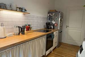 Altbau-Juwel aus 1900: Lichtdurchflutete 3-Zimmer-Wohnung mit Holzdielen & Gemeinschaftsterrasse – Hofkamp 195, 42103 Elberfeld, Wuppertal – Vorschaubild 11