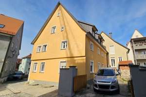 Attraktives Mehrfamilienhaus mit Garagen/Stellplatz, voll vermietet, im Herzen der Altstadt! – Die vollständige Adresse der Immobilie erhältst du vom Anbieter., 91555 Feuchtwangen – Vorschaubild 4