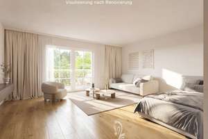 Apartmnet mit Terrasse in urbaner Münchner Lage – Die vollständige Adresse der Immobilie erhältst du vom Anbieter., 81539 Obergiesing, München – Vorschaubild 2